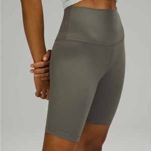 Lululemon align bike shorts